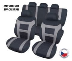 Cappa Autopotahy Perfetto EL Mitsubishi Space Star šedá