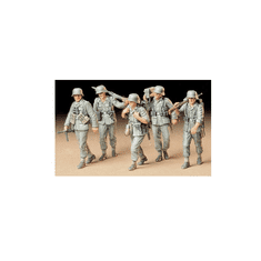 Tamiya Német gyalogsági figurák műanyag makett (MT-35184)