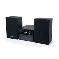 Muse M-70 DBT Micro HiFi rendszer - Fekete (M-70 DBT)