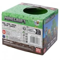 Stor Kerámia Minecraft bögre, 380ml, 75618