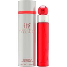360° Red For Men - EDT 100 ml