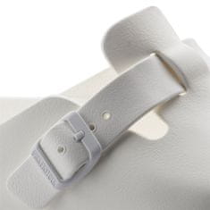 Birkenstock Klumpa fehér 41 EU Boston Eva White