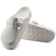 Birkenstock Klumpa fehér 41 EU Boston Eva White