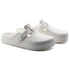 Birkenstock Klumpa fehér 41 EU Boston Eva White