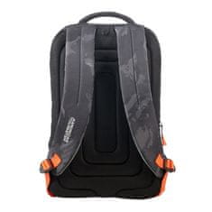 American Tourister 107230-L403 URBAN GROOVE 15.6inch Terep-Szürke Laptop Hátizsák