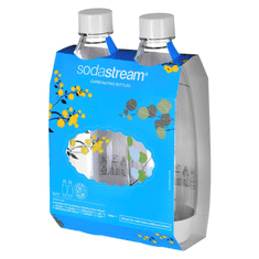 SodaStream Fuse Plants 1L palack szódagéphez ( 2db/csomag) (FUSE PLANTS)