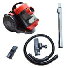 SDM Vacuum Cleaner porzsák nélküli porszívó 1400W