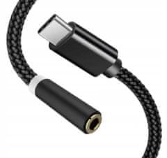 CO2 Co2 Adapter Usb-C Mini Jack 3,5 Mm-Es Adapter Aux Kábel Samsung Alma Dac-Kal