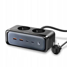 Mcdodo Mcdodo Támogatás Listája Gan 2Xusb 2Xusb-C 2Xac 70W