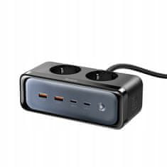 Mcdodo Mcdodo Támogatás Listája Gan 2Xusb 2Xusb-C 2Xac 70W