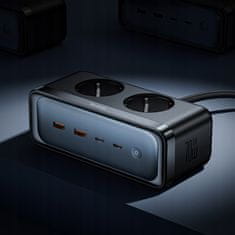 Mcdodo Mcdodo Támogatás Listája Gan 2Xusb 2Xusb-C 2Xac 70W