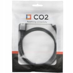 CO2 Co2 Hdmi 2.1 Kábel Hdmi - Hdmi Hdr Earc Full Hd 4K 120Hz 8K 60Hz 3M