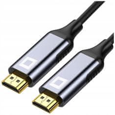 CO2 Co2 Hdmi 2.1 Kábel Hdmi - Hdmi Hdr Earc Full Hd 4K 120Hz 8K 60Hz 3M