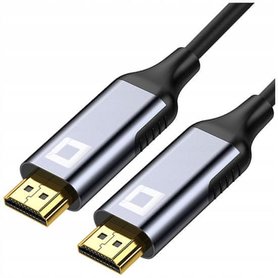 CO2 Co2 Hdmi 2.1 Kábel Hdmi Hdr Earc Full Hd 4K 120Hz 8K 60Hz 10M