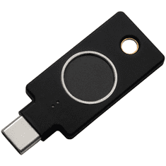 Yubico YubiKey C Bio (FIDO Edition) (5060408464175)