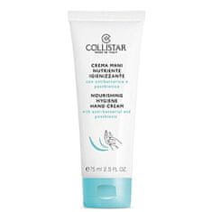 Collistar Tápláló antibakteriális kézkrém (Nourishing Hygiene Hand Cream) 75 ml