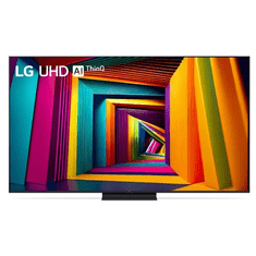 LG 65" UHD UT91 4K Smart TV 2024 (65UT91003LA)