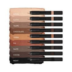 NUDESTIX Mágneses matt szemceruza Magnetic Matte Eye Color (Árnyalat Night)