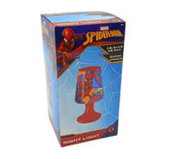 EXCELLENT Marvel LED asztali lámpa - Spiderman Amazing