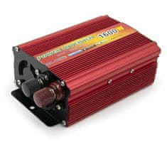 SDM 1600W feszültségátalakító inverter