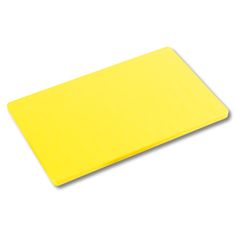 Kesper Professzionális vágódeszka baromfihoz, sárga 53 x 32,5 x 1,5cm