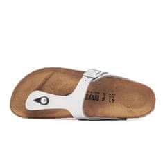 Birkenstock Papucsok fehér 38 EU Gizeh BF