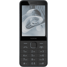Nokia 215 4G (2024) Dual Mobiltelefon