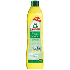 Frosch Súrolókrém - Citrom (500 ml)