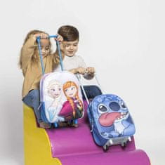 Disney Gurulós Jégvarázs 3D táska 31 cm