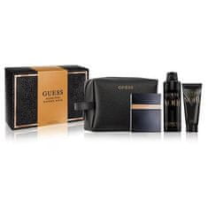 Guess Seductive Noir Homme - EDT 100 ml + tusfürdő 100 ml + dezodor 170 g + kozmetikai táska