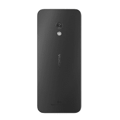 Nokia 235 4G mobiltelefon, DS, Fekete