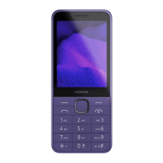Nokia 235 4G mobiltelefon, DS, Lila