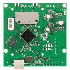 Mikrotik 911 Lite5 dual RouterBOARD Access Point (RB911-5HND)