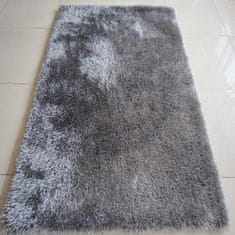 KONDELA Kavala szőnyeg 80x150 cm - szürke