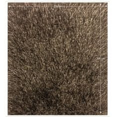 KONDELA Carpet Garson 200x300 cm - Barna