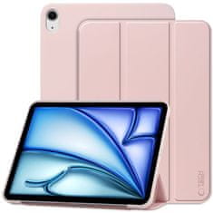 Tech-protect TECH-PROTECT SMARTCASE V2 IPAD AIR 10.9 4 / 5 / 2020-2022 / 11 6 / 2024 PINK