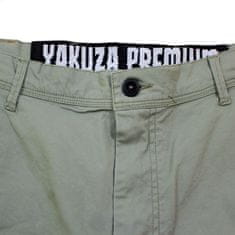 Yakuza Premium Yakuza Premium férfi rövidnadrág 3656 - zöld