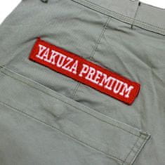 Yakuza Premium Yakuza Premium férfi rövidnadrág 3656 - zöld