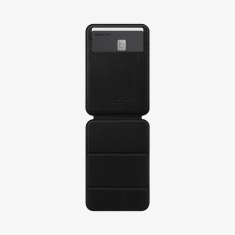 Spigen Smart Fold univerzális kártyatartó - Fekete (AMP02834)