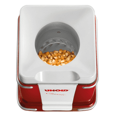 Unold Classic Popcorn készítő - Piros/Fehér (48525)