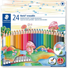 Staedtler Kartonetui Buntstift Noris erasable (144 50NC24)