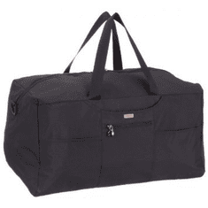 Samsonite Travel Accessories V Foldaway Duffle Utazótáska - Fekete (U23-009-607)