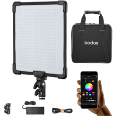 Godox FH50R Flexibilis Bi-Color LED Stúdió lámpa