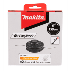 Makita 191D93-3 Tap&Go 2.4mm Damilfej (4m) (191D93-3)