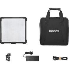 Godox FH50R Flexibilis Bi-Color LED Stúdió lámpa