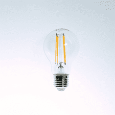 Iris LED Filament izzó 8W 720lm 3000K E27 - Meleg fehér (ILFLA608W3000K)