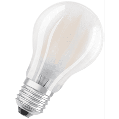 LEDVANCE LED EEK D (A - G) E27 Izzólámpa forma 11 W = 100 W Hidegfehér (4058075434028) (l4058075434028)