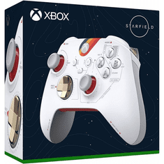 Microsoft Xbox Starfield Limited Edition vezeték nélküli kontroller (QAU-00108) (QAU-00108)