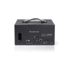 Audio Pro C5 MKII Bluetooth Speaker Black EU (AUDPC5MKIIBSPBLK)