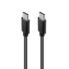 Acme CB1051 USB-C - USB-C kábel 1m fekete (CB1051)